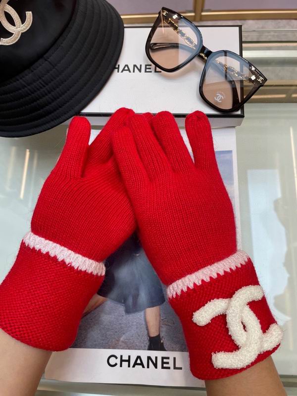 Chanel gloves 083031